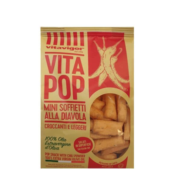 Mini Soffietti alla Diavola (120 g)