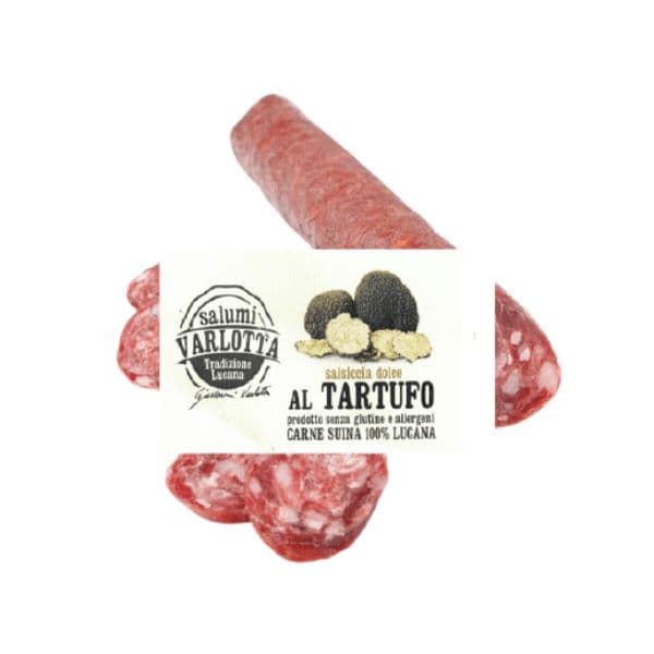 Salamino Salsiccia Stagionata Al Tartufo (140 g)