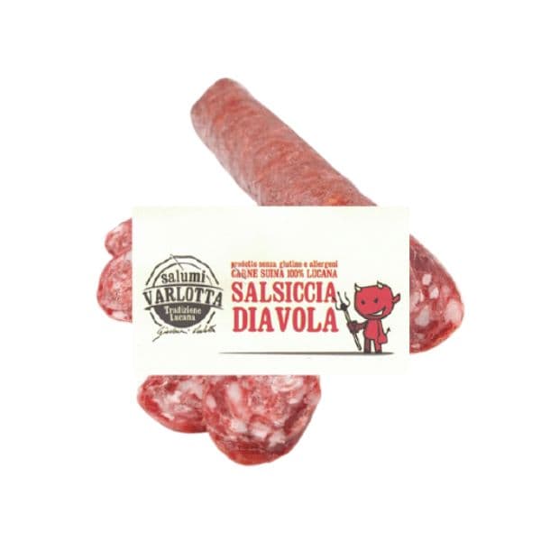 Salamino Salsiccia Stagionata Piccante (140 g)