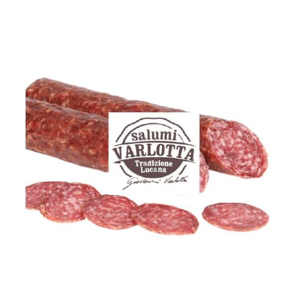 Salamino Duetto Pezzente Piccante (180 g)