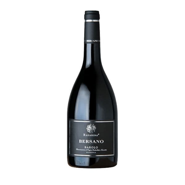 Barolo DOCG Badarina Riserva 2010