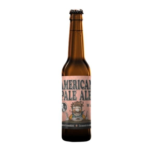 American Pale Ale (50 cl)