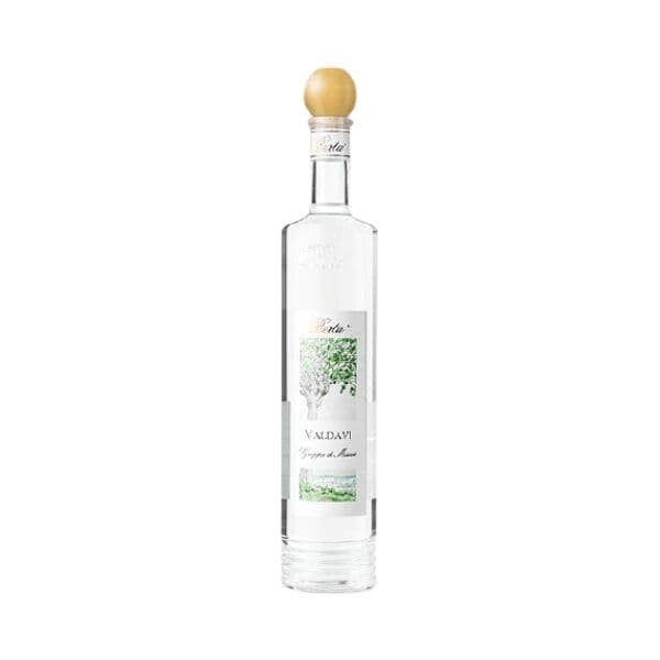 Valdavi Grappa Moscato	Berta (70 cl)