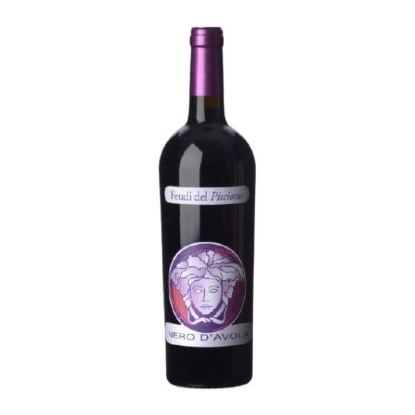 Terre Siciliane IGT Nero d'Avola Versace 2018 