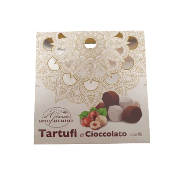 Tartufi di Cioccolato (220 g)