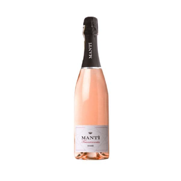 Franciacorta Rosè Brut DOCG Manti