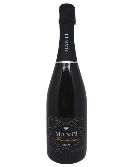 Franciacorta DOCG Manti Brut