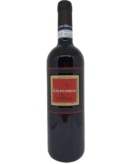 Rosso Montefalco DOC 2015