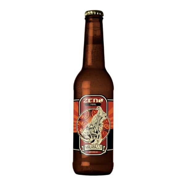 Zeno Tripel (33 cl)