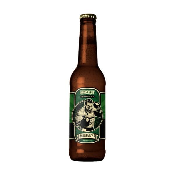 Hoppercut India Pale Ale (33 cl)