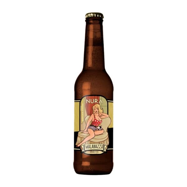 Nura Hoppy Saison (33 cl)