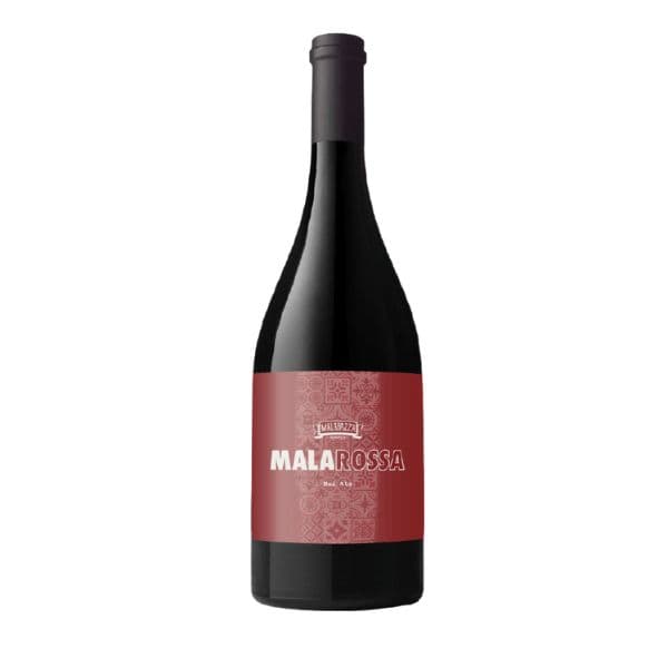 Malarossa Red Ale (75 cl)