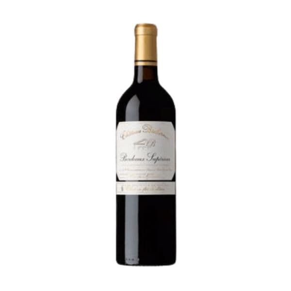 Bordeaux Superiore Cuvee Speciale 2016