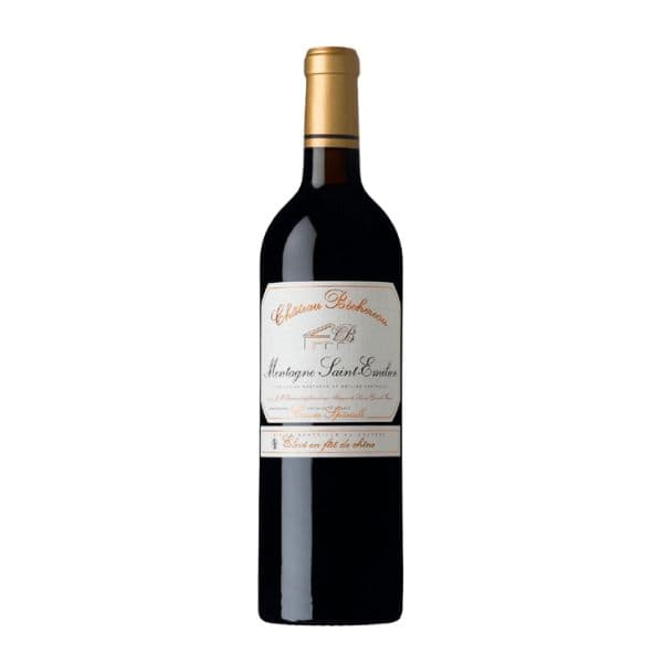 Bordeaux Saint Emilion Cuvée Speciale 2011