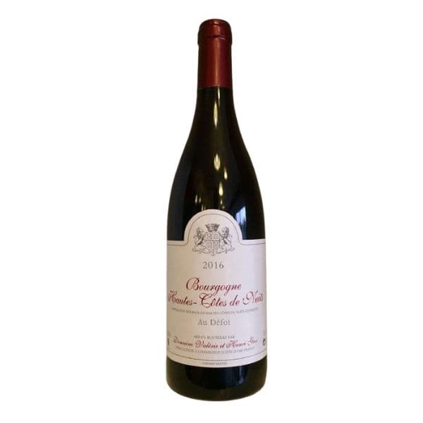 Hautes-Cotes des Nuits Au Defois 2016