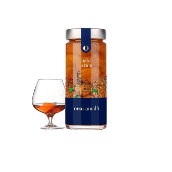 Babà al Rum Jamaica 7 Years Old (540 g)