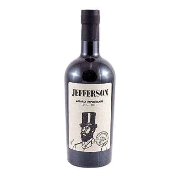 Amaro Jefferson (70 cl)
