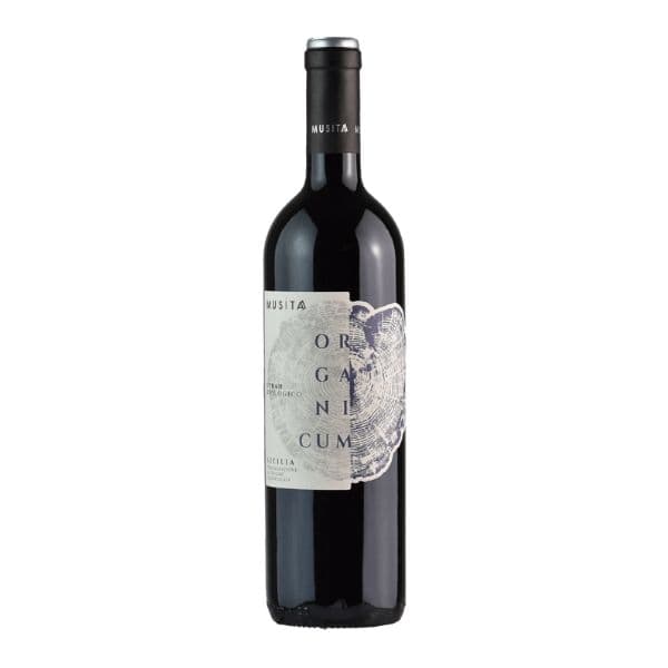 Syrah Biologico DOC 2019