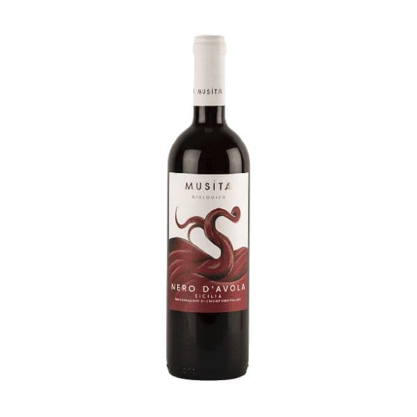 Nero D'Avola DOC Biologico 2019