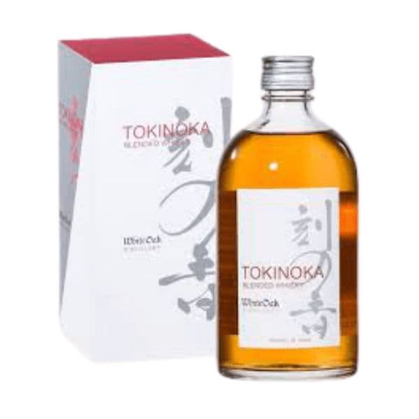 Whisky Tokinoka Blended (50 cl)