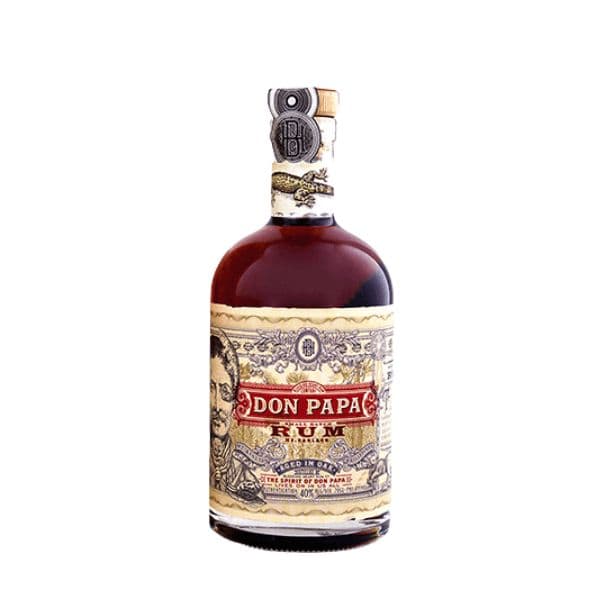 Don Papa Rum (70 cl)
