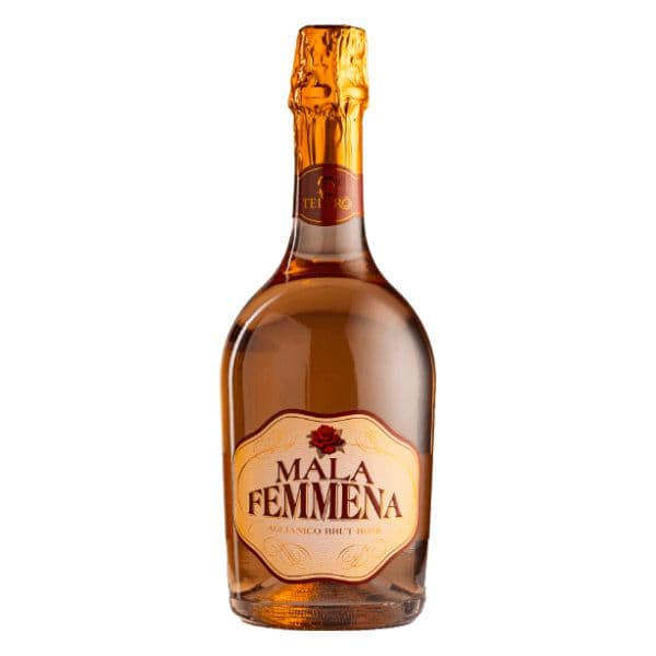 Spumante Brut Mala Femmena