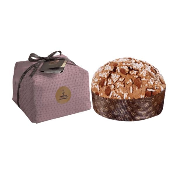 Panettone Mandorle (1 kg)
