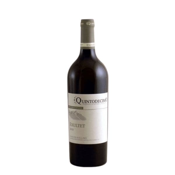 Fiano di Avellino DOCG Exultet 2017 