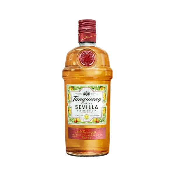Gin Flor de Sevilla Tanqueray (70 cl)