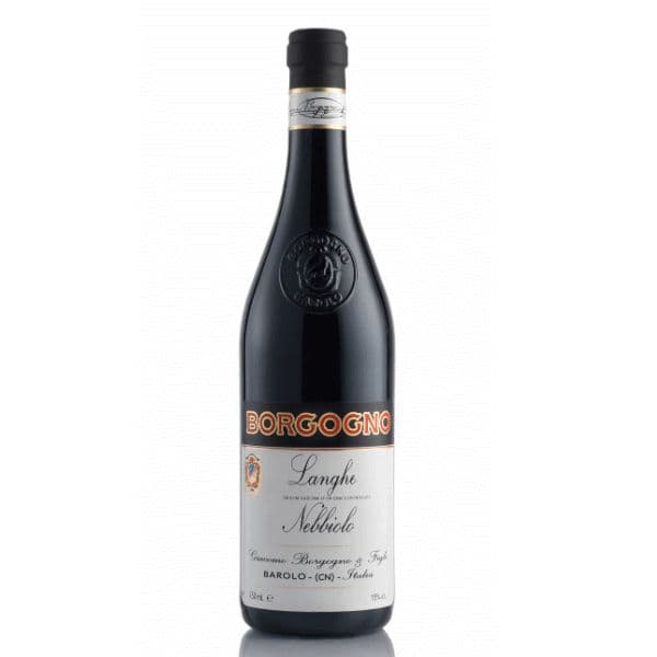 Langhe DOC Nebbiolo 2018