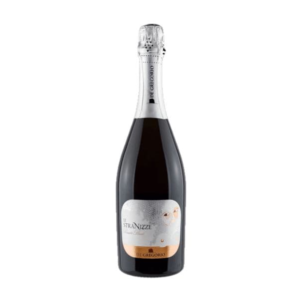 Terre Siciliane IGP Rosato Brut Le Stranizze 