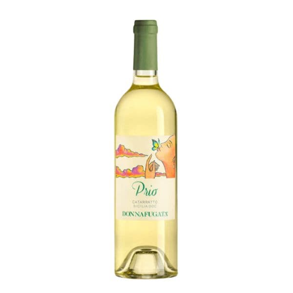 Cataratto Sicilia DOC Prio 2019