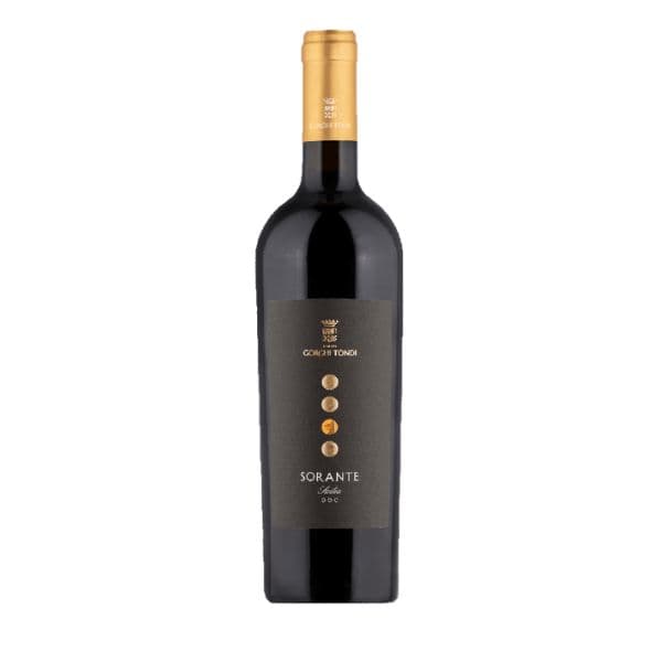 Nero d’Avola Sicilia DOC Sorante 2018