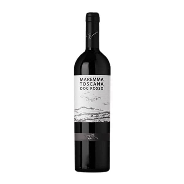 Maremma Toscana DOC Rosso 2018
