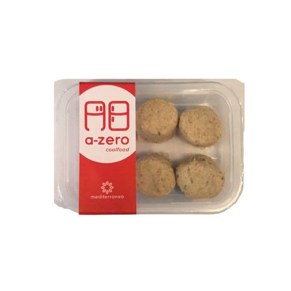 OUT OF STOCK - Polpettine di Pollo - 4 pezzi da 120 g