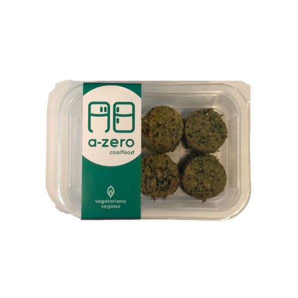 OUT OF STOCK - Burger vegetariano di quinoa e spinaci - 4 pezzi da 120 g