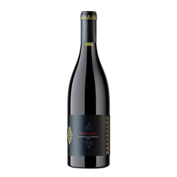 Cannonau Di Sardegna DOC Porteddu 2020