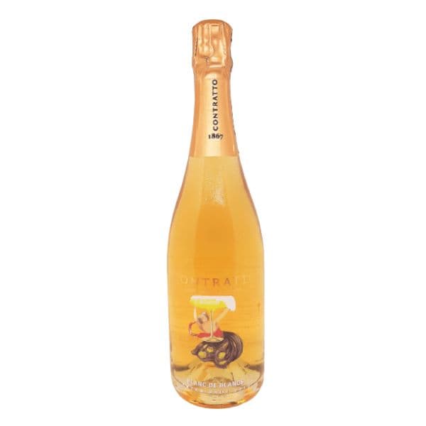 Alta Langa DOCG Blanc De Blanc Extra Brut
