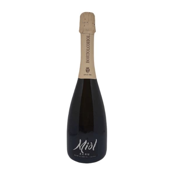 Spumante Cuveè Extra Dry Miol Ecru