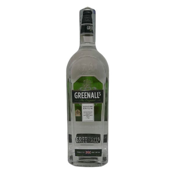Greenal's London Dry (70 cl)