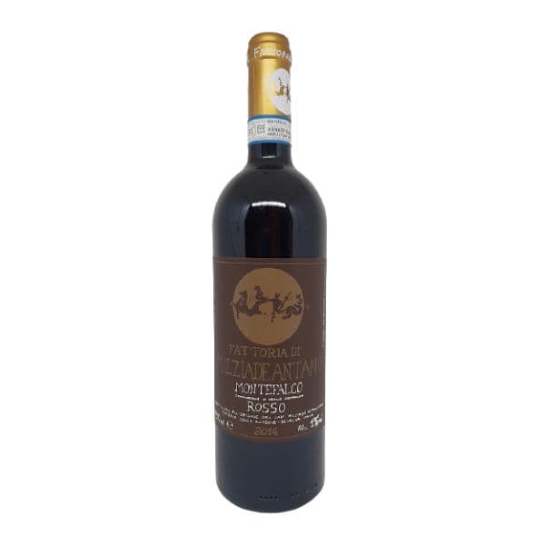 Rosso Montefalco DOC 2016