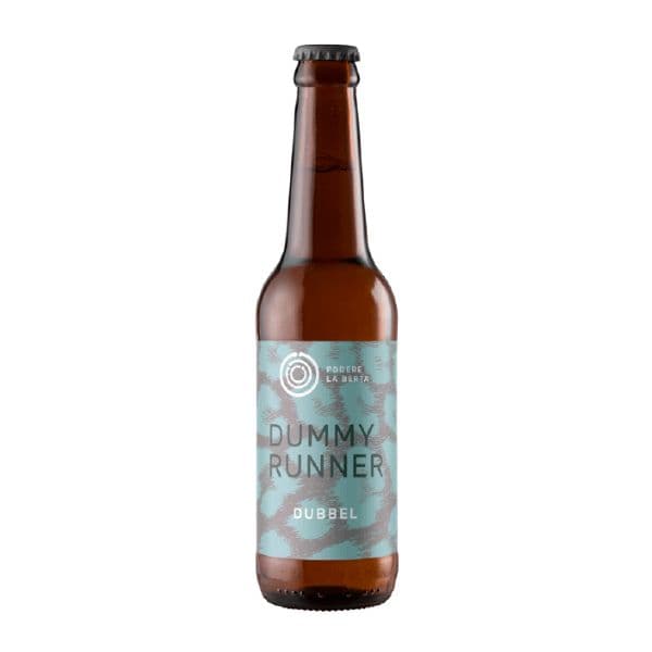 Birra Dummy Runner Dubbel (33 cl)