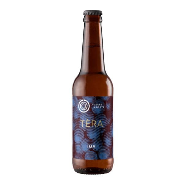 Birra Tera Italian Grape Ale (33 cl)