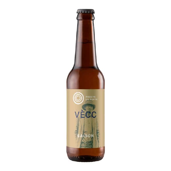 Birra Vecc Saison Barrel (33 cl)
