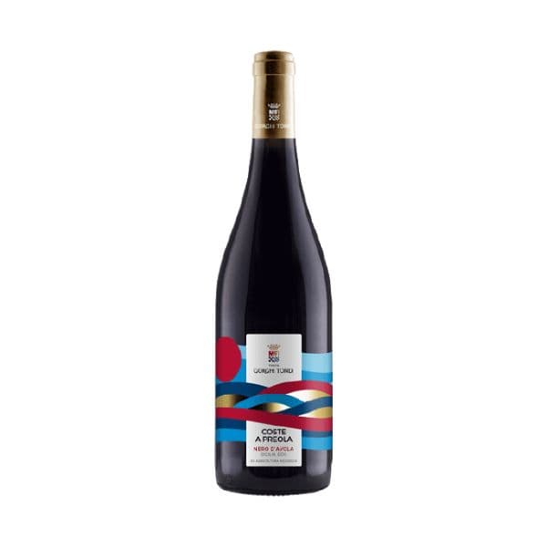 Nero D'Avola Sicilia DOC Coste A Preola Bio 2018