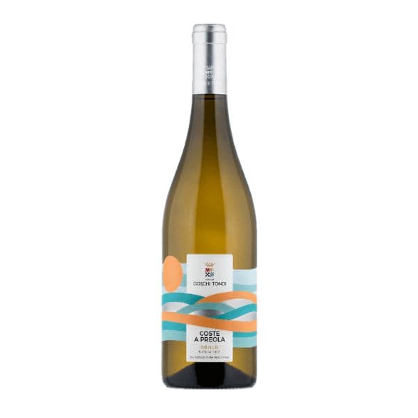 Grillo Sicilia Doc Bio 2019
