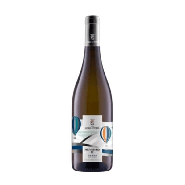  Zibibbo Sicilia DOC Meridiano 12 Bio 2019