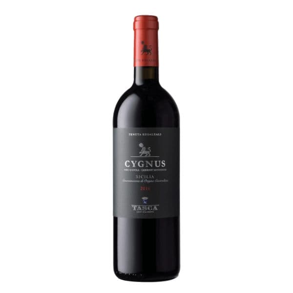 Sicilia DOC Cygnus Tenuta Regaleali 2016