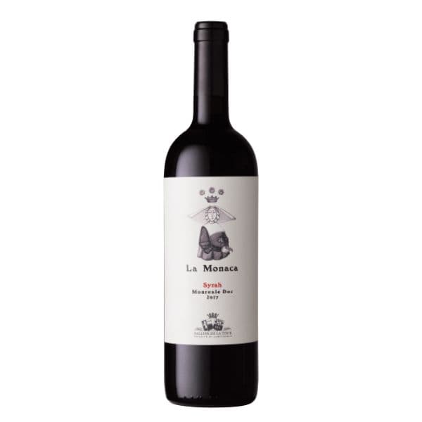 Monreale DOC La Monaca 2018