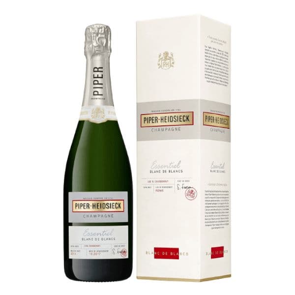 Champagne Essentiel Blanc de Blancs -Piper-Heidsieck (Astucciato)